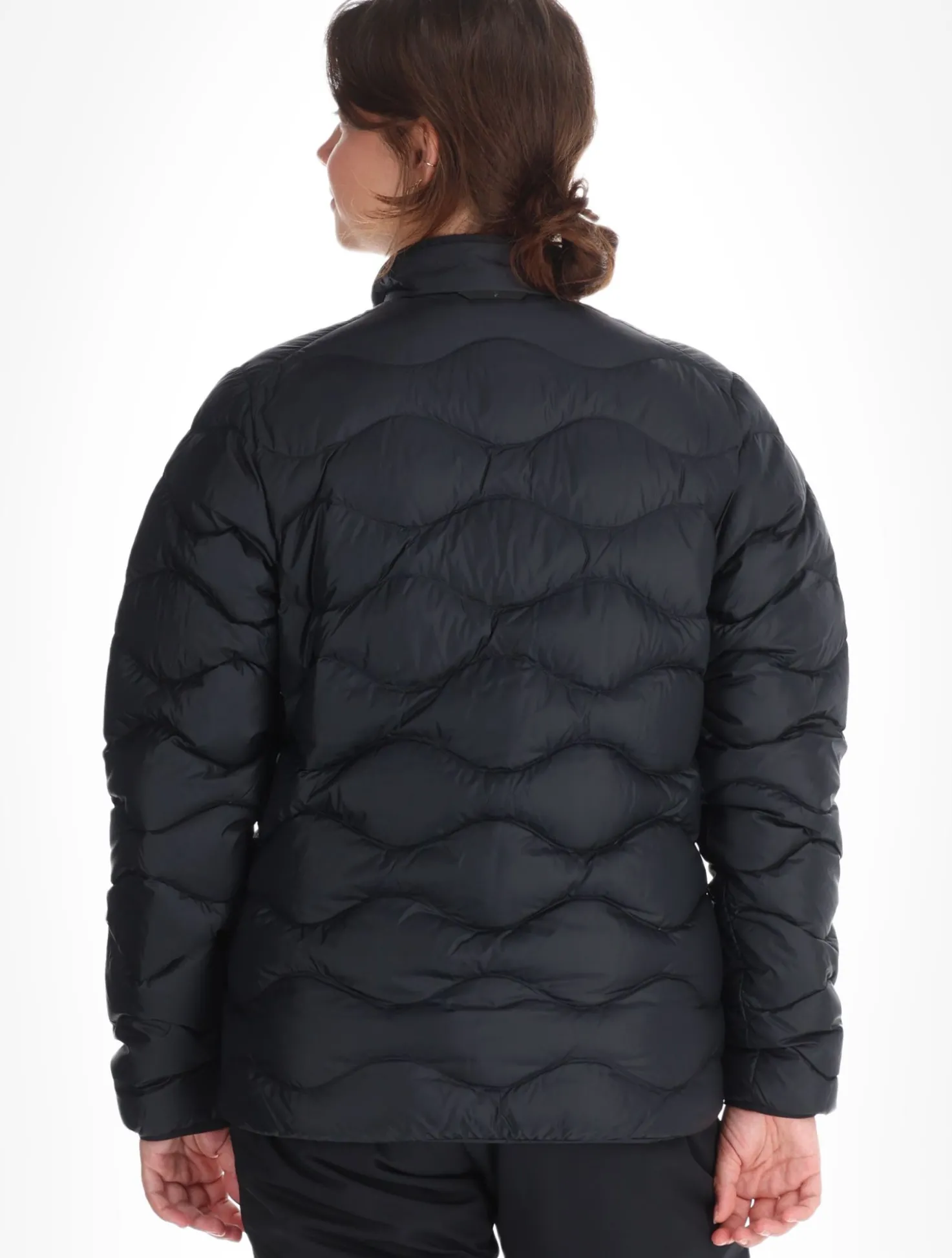 W Helium Down Jacket donsjas dames