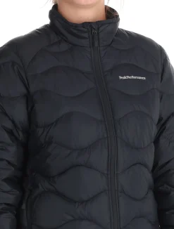 W Helium Down Jacket donsjas dames