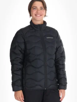 W Helium Down Jacket donsjas dames