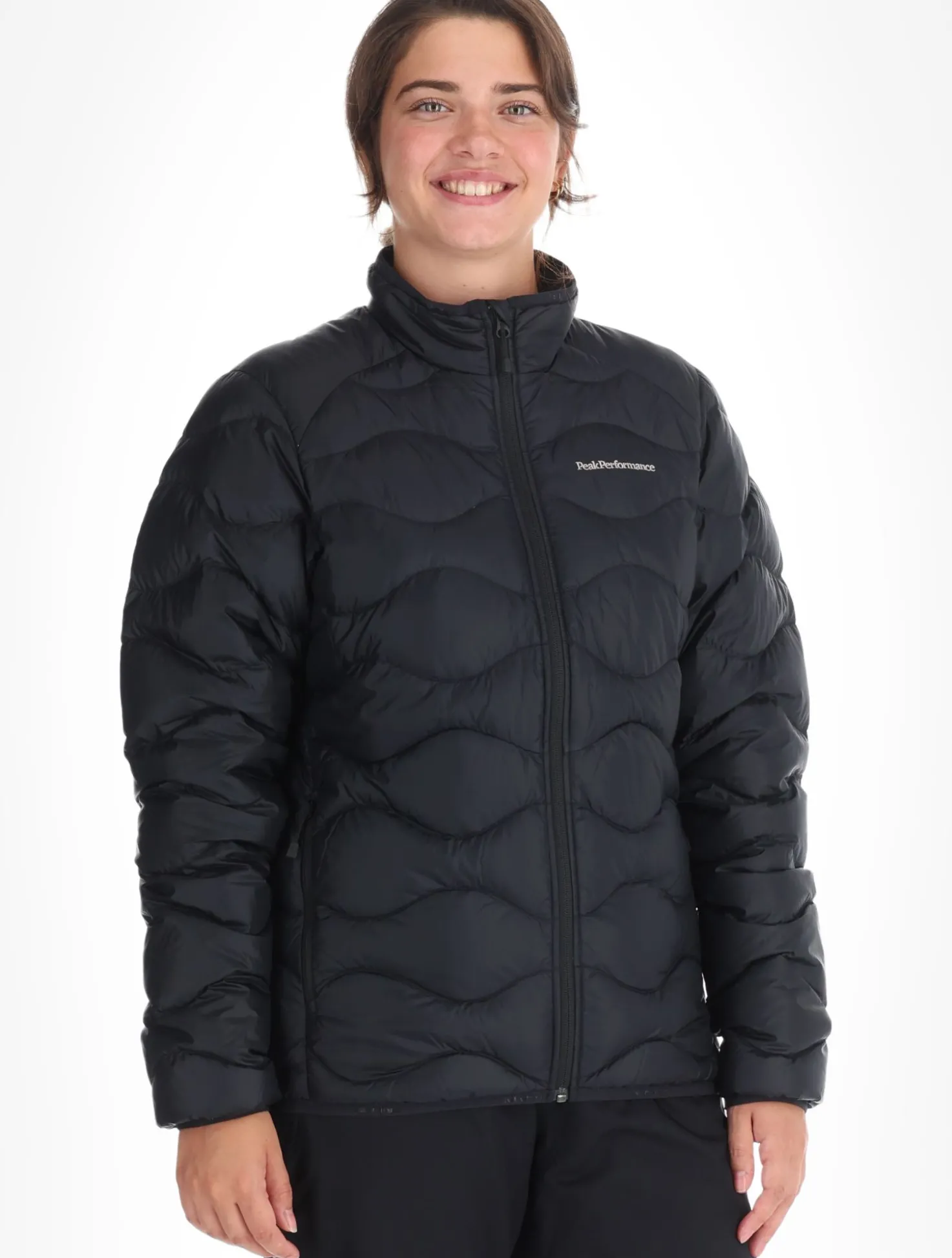 W Helium Down Jacket donsjas dames