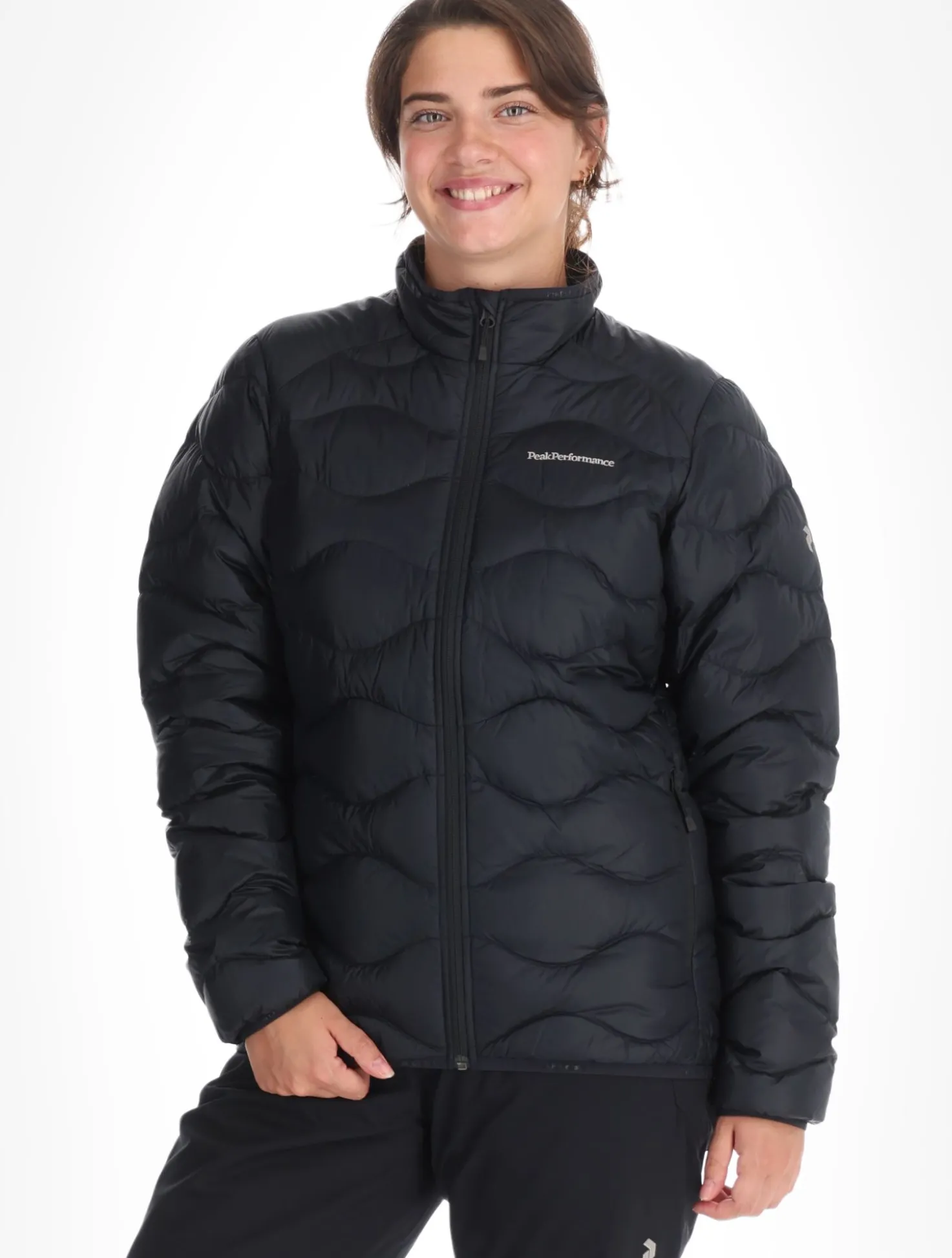 W Helium Down Jacket donsjas dames