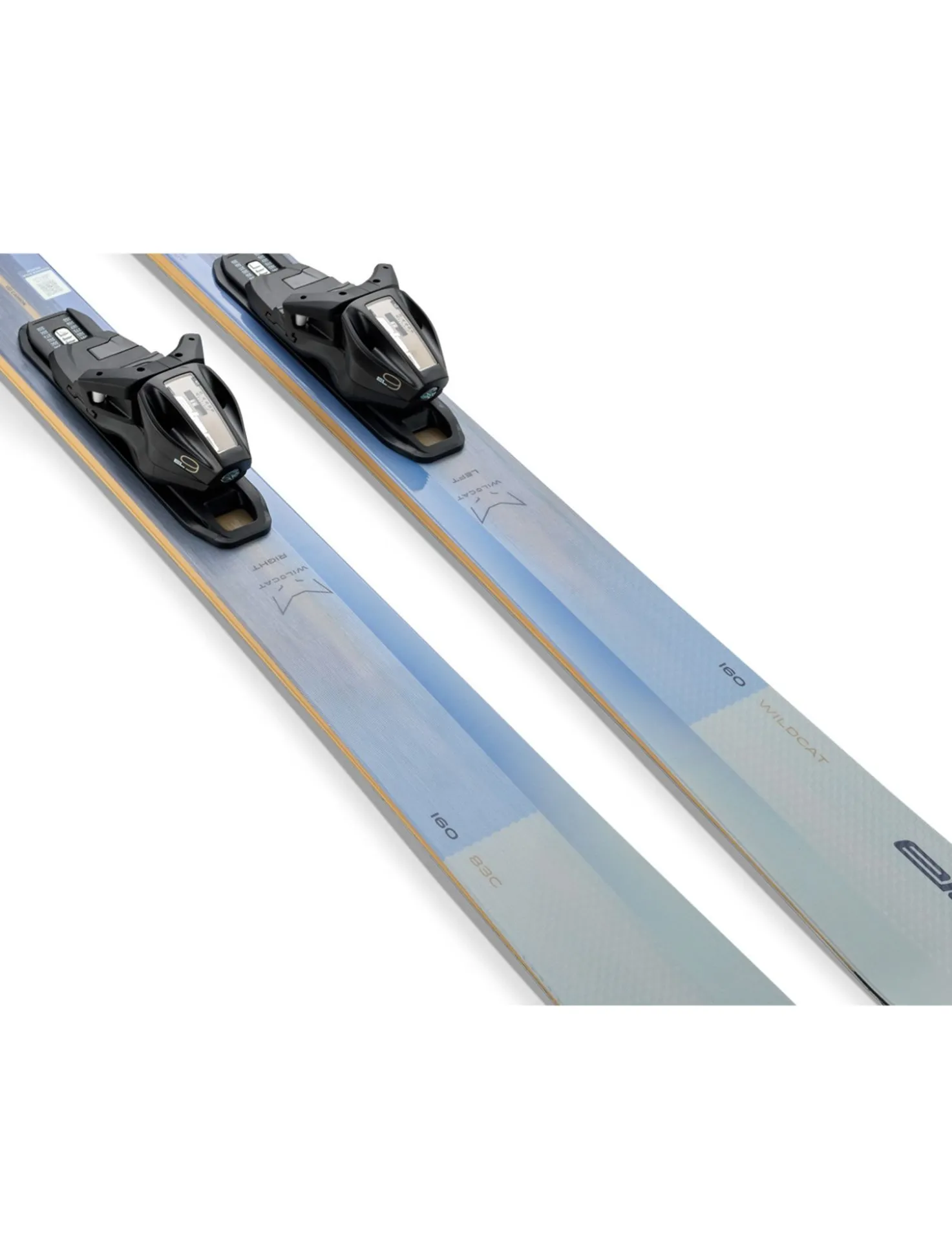 Wildcat 83 C + El 9.0 GW Shift X ski's dames