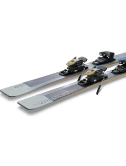 Wildcat 83 C + El 9.0 GW Shift X ski's dames