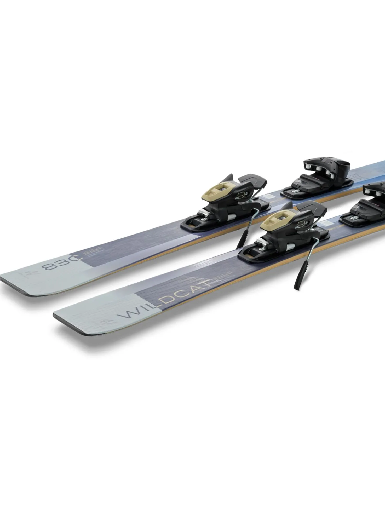 Wildcat 83 C + El 9.0 GW Shift X ski's dames