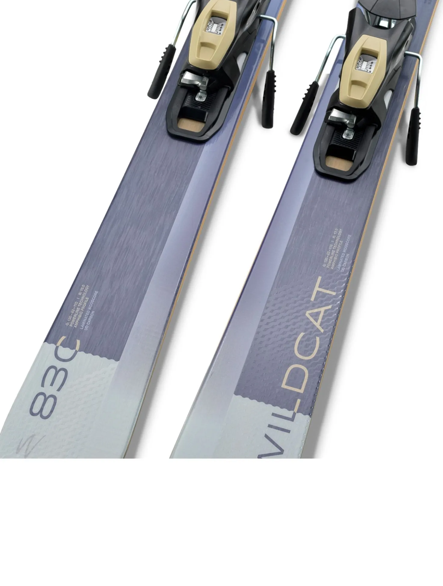 Wildcat 83 C + El 9.0 GW Shift X ski's dames