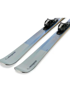 Wildcat 83 C + El 9.0 GW Shift X ski's dames