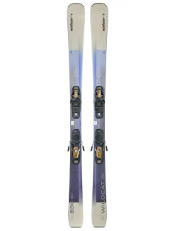 Wildcat 83 C + El 9.0 GW Shift X ski's dames