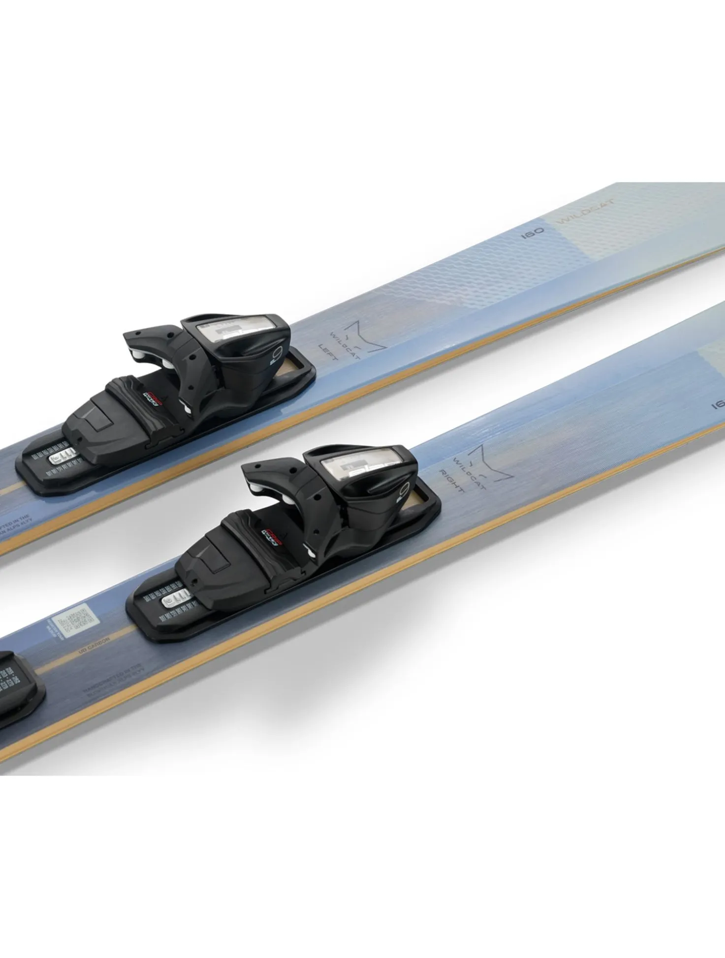 Wildcat 83 C + El 9.0 GW Shift X ski's dames
