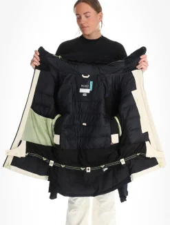 Wild Twist JK ski-jas dames
