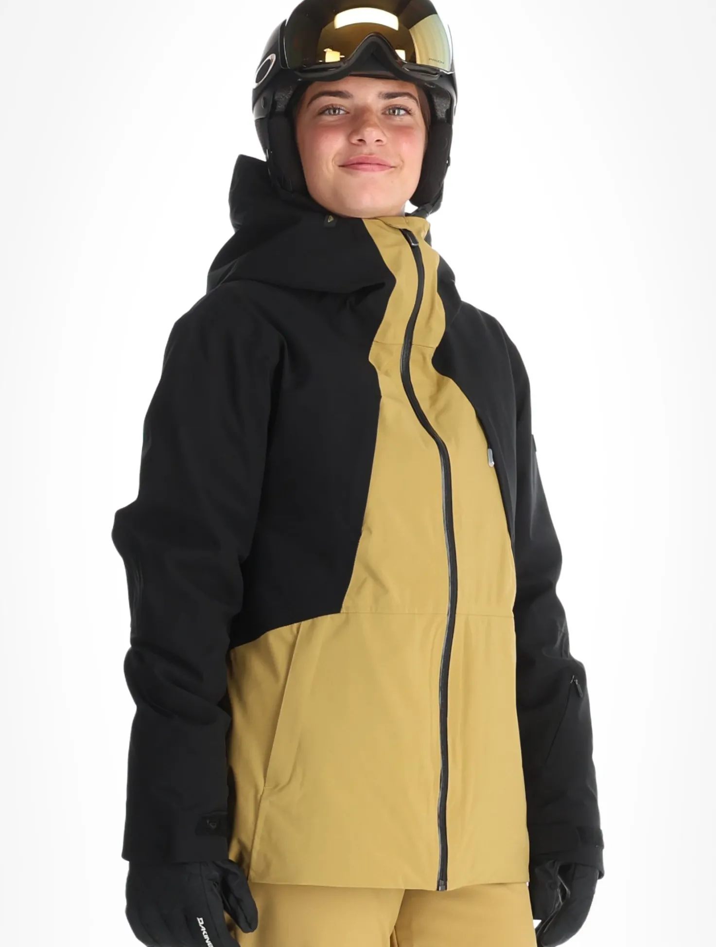 Wild Twist ski-jas dames