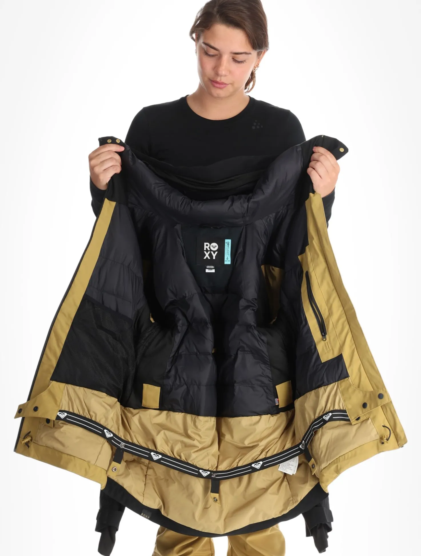 Wild Twist ski-jas dames