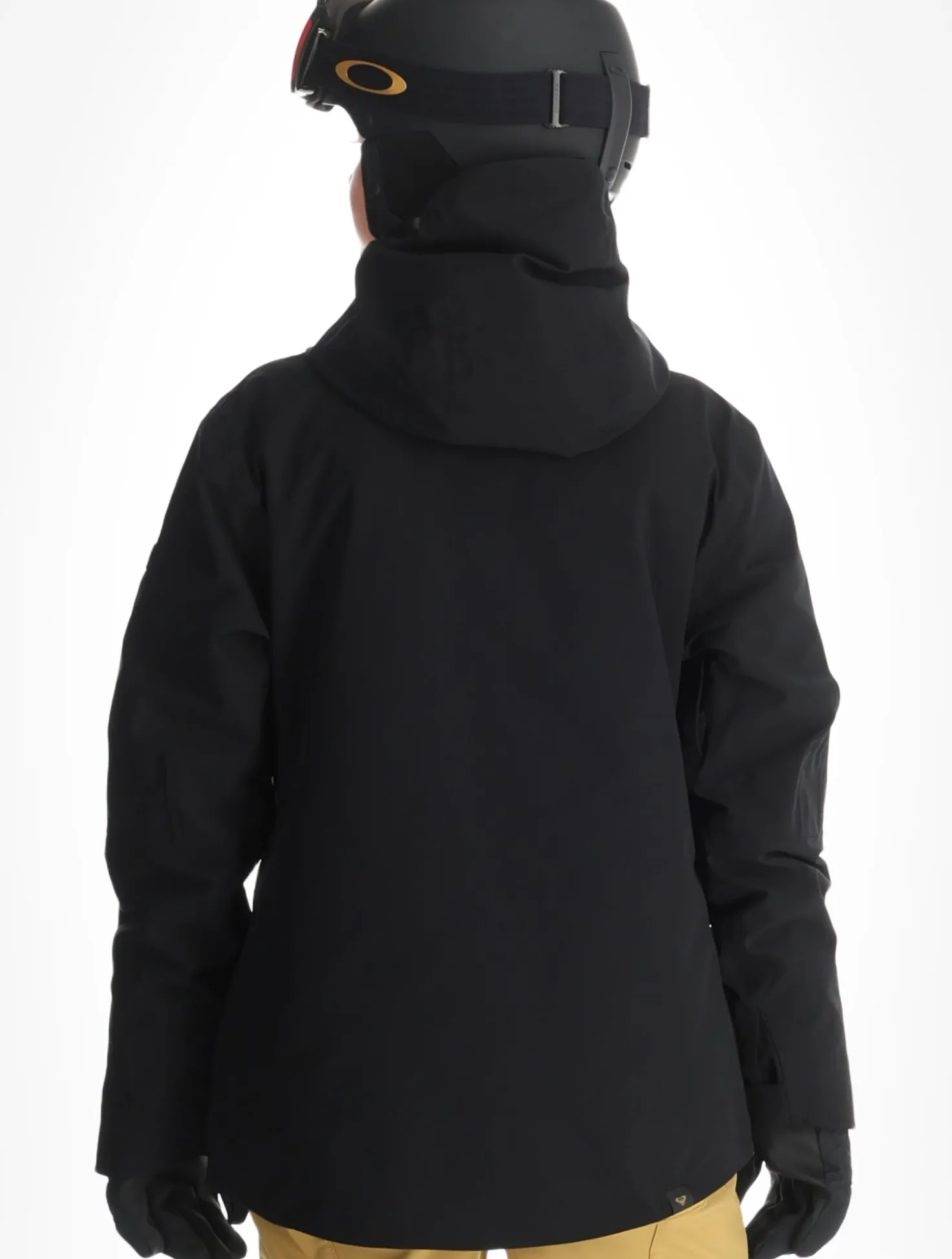 Wild Twist ski-jas dames