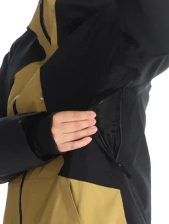 Wild Twist ski-jas dames