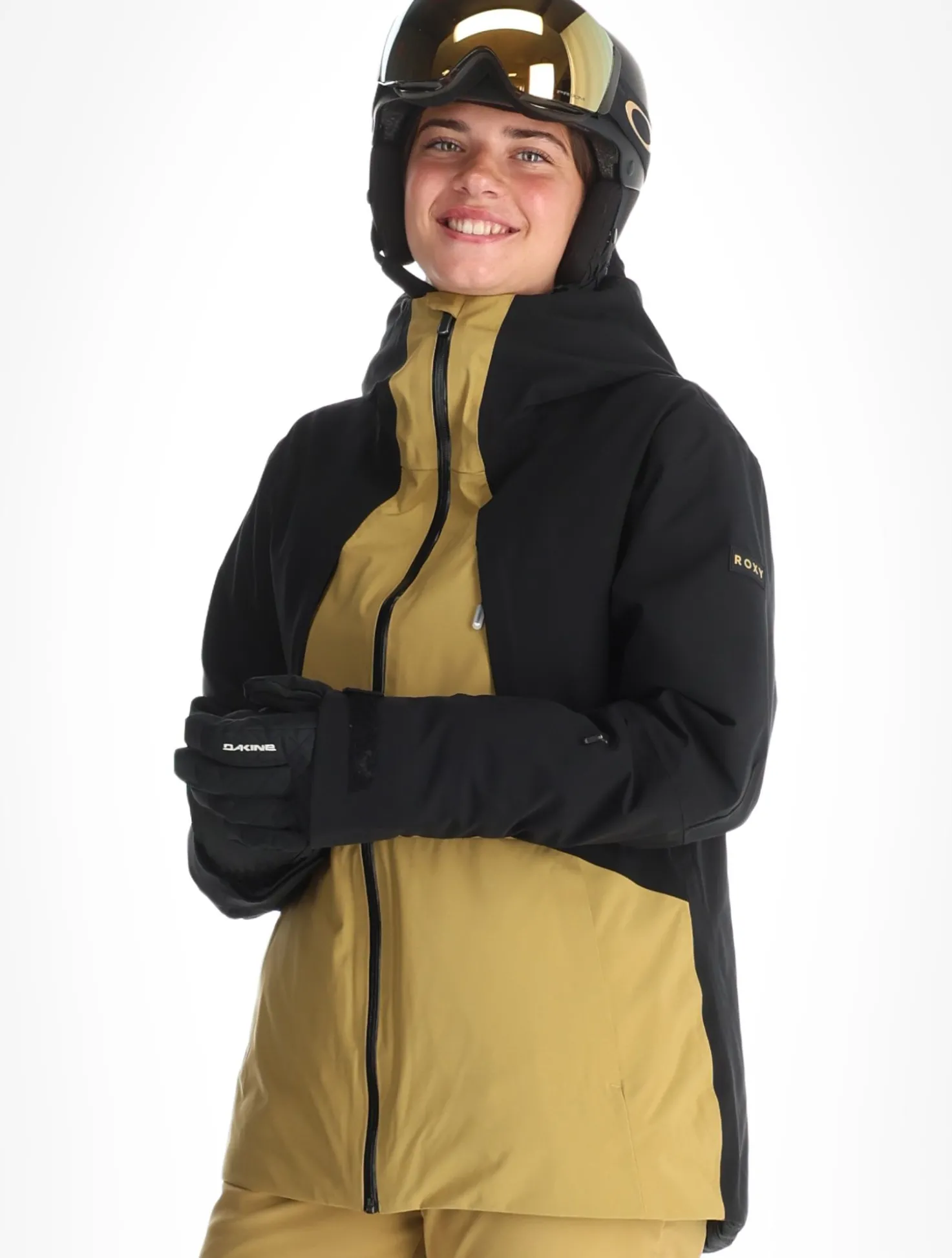 Wild Twist ski-jas dames