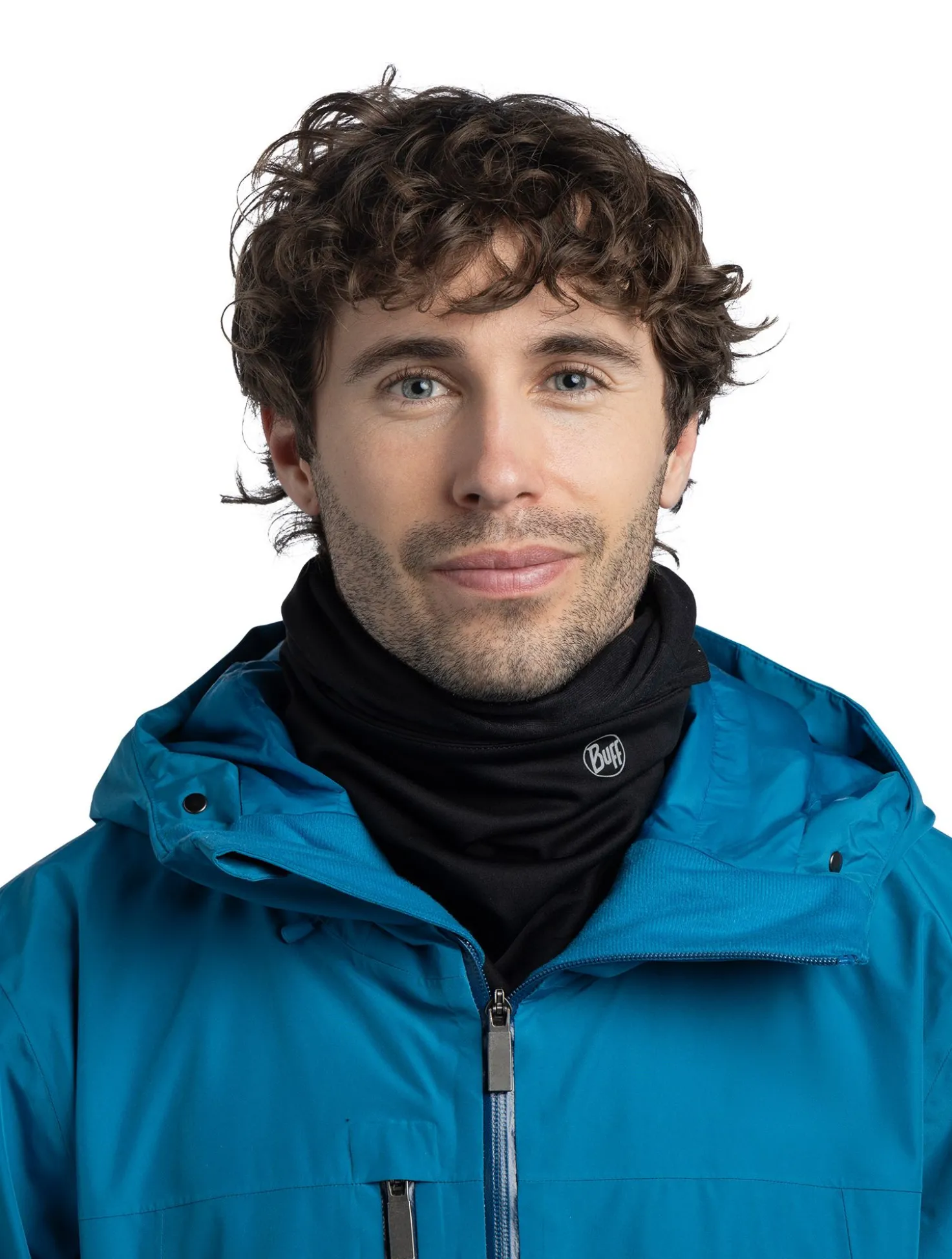 Windproof sjaal unisex