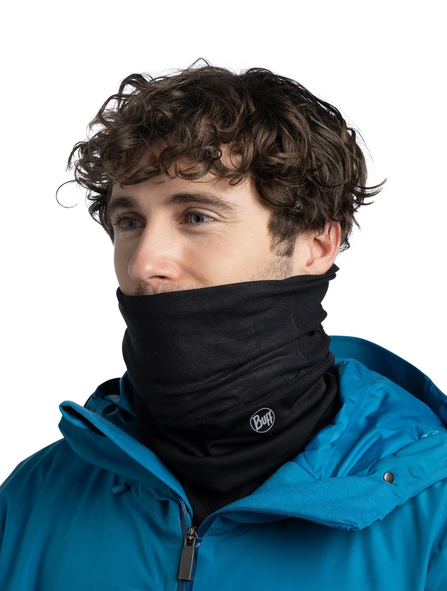 Windproof sjaal unisex