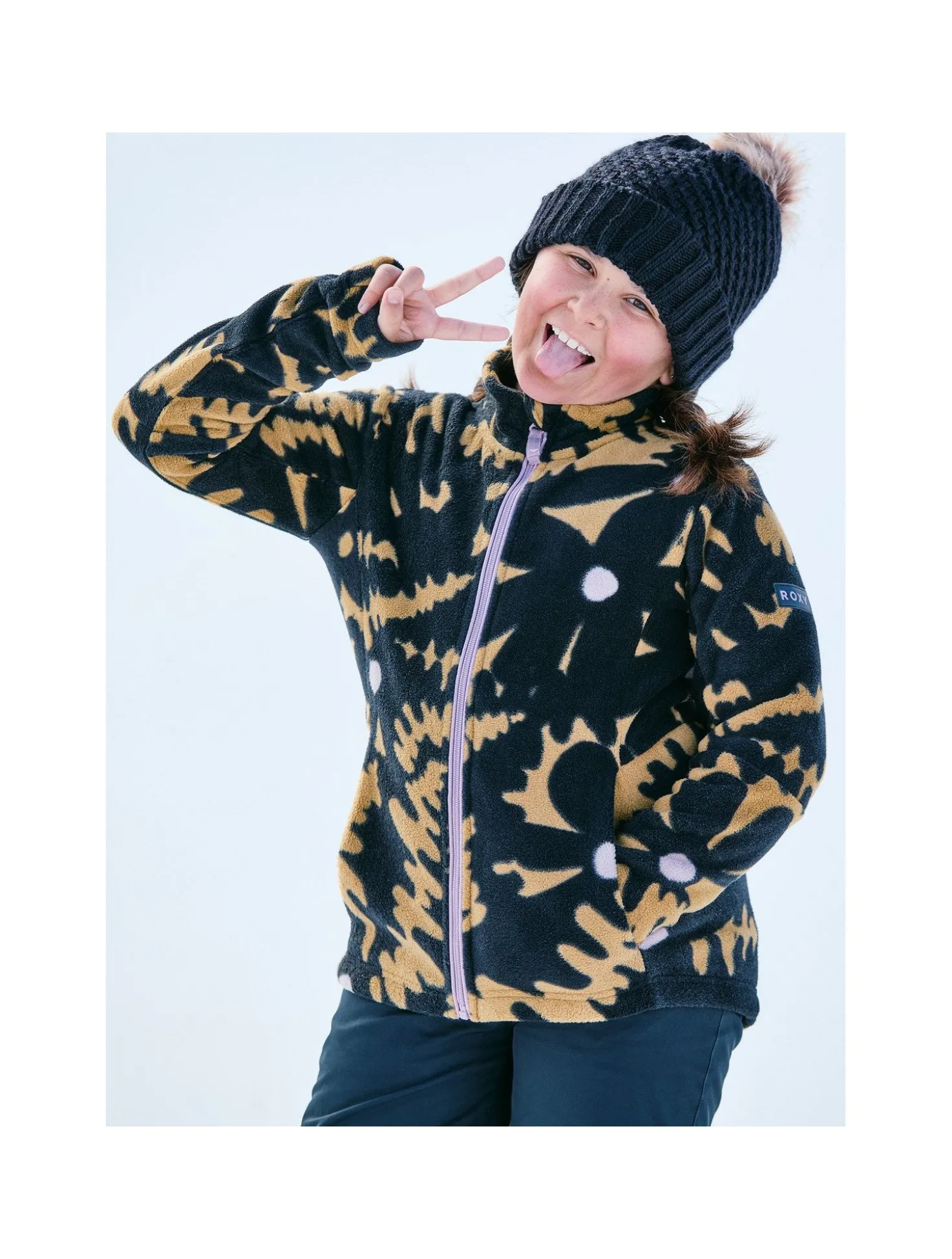 Windyspirit vest kinderen