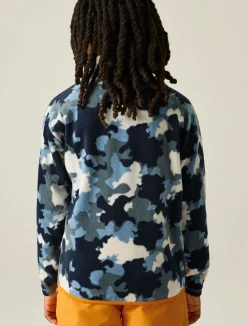 Wing It Fleece JR skipully kinderen