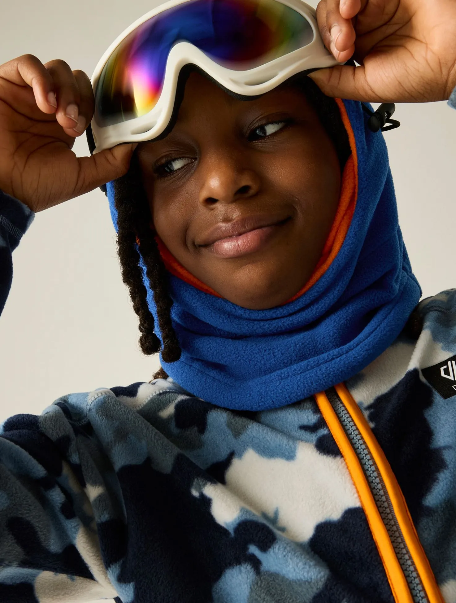 Wing It Fleece JR skipully kinderen