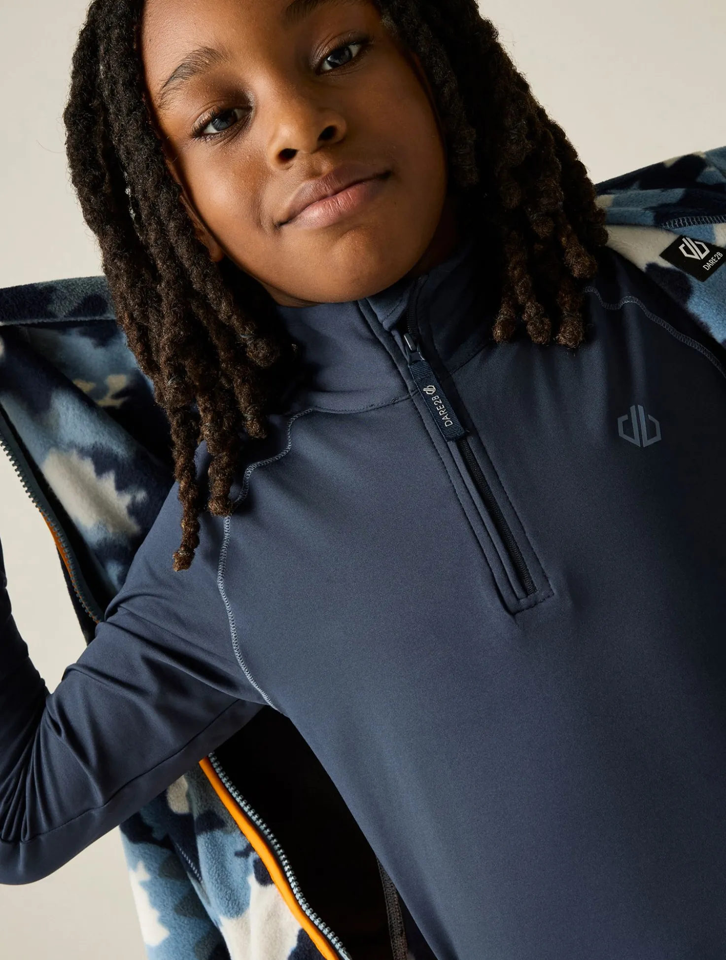 Wing It Fleece JR skipully kinderen