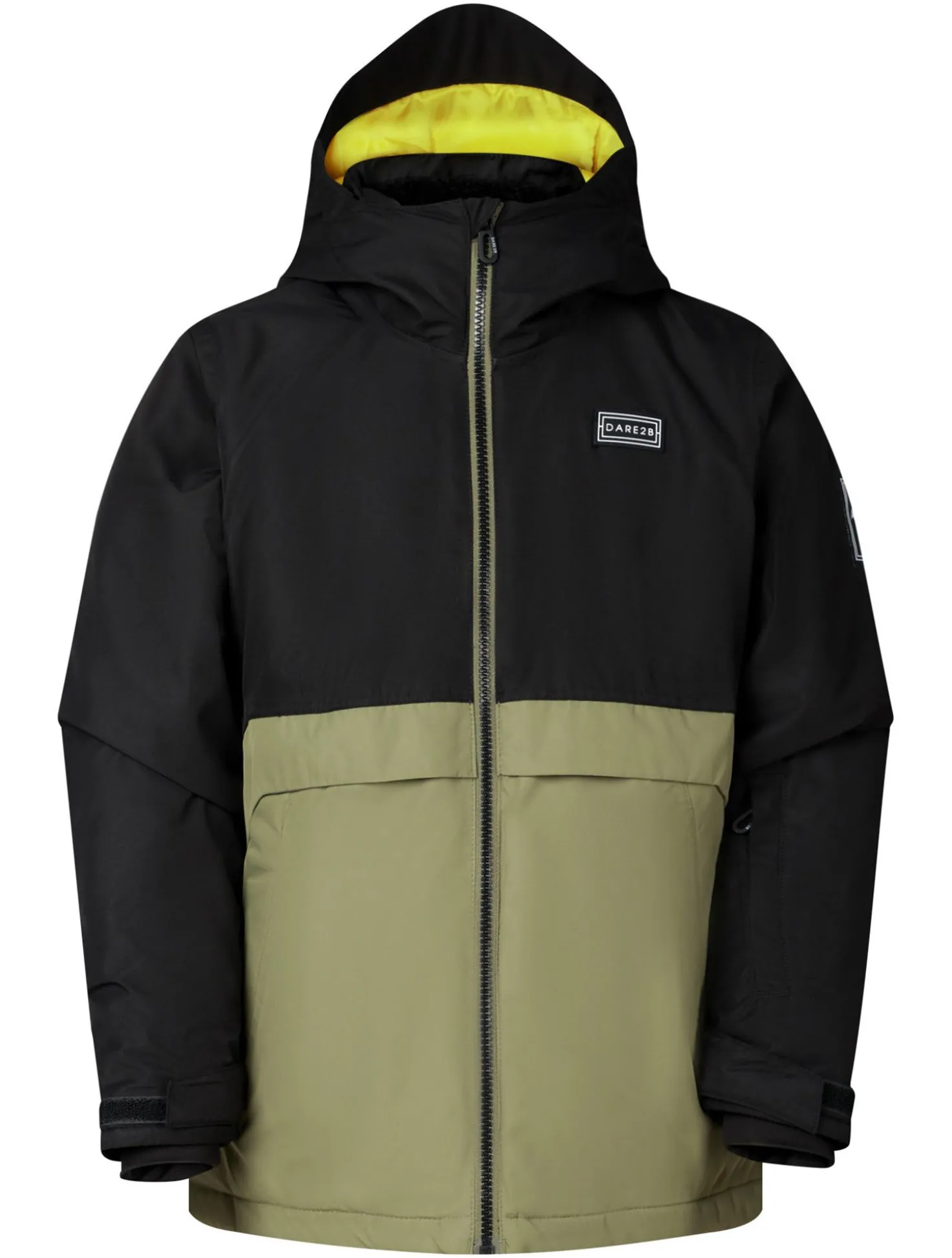 Wing It Jacket JR ski-jas kinderen