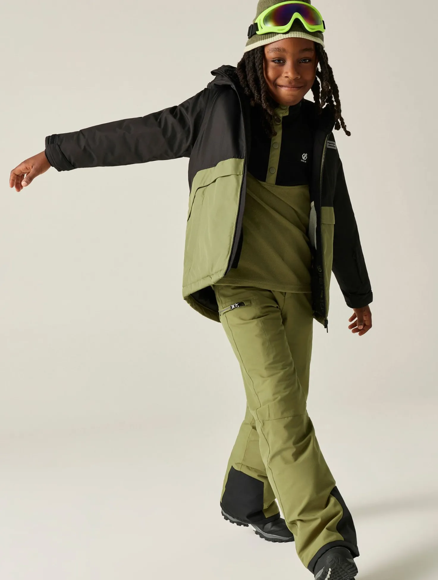 Wing It Jacket JR ski-jas kinderen