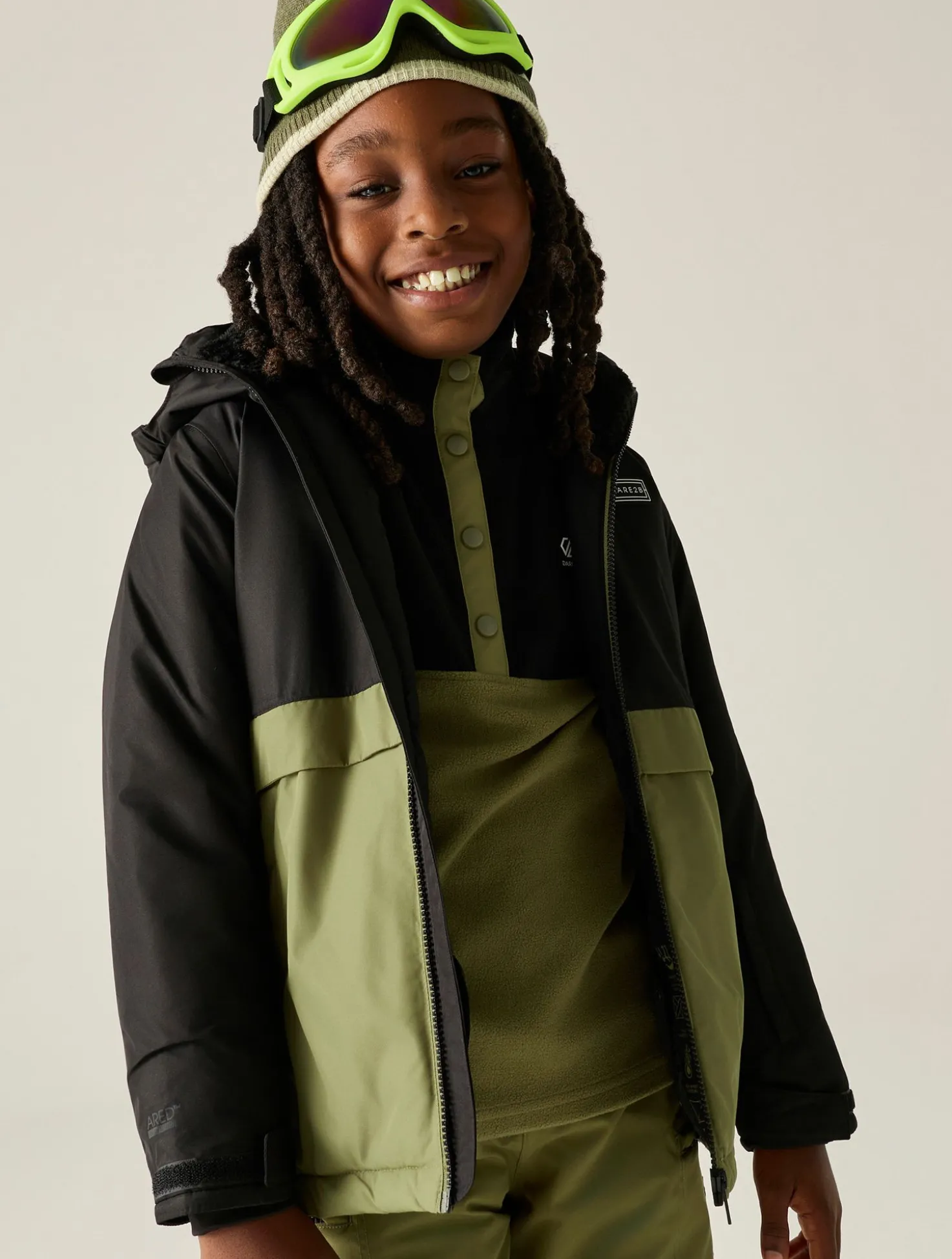 Wing It Jacket JR ski-jas kinderen