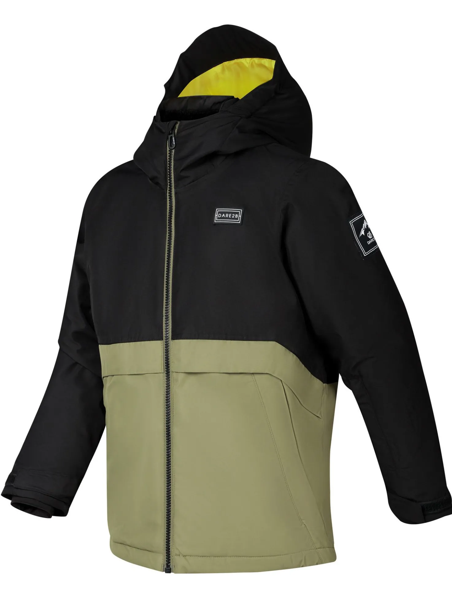 Wing It Jacket JR ski-jas kinderen