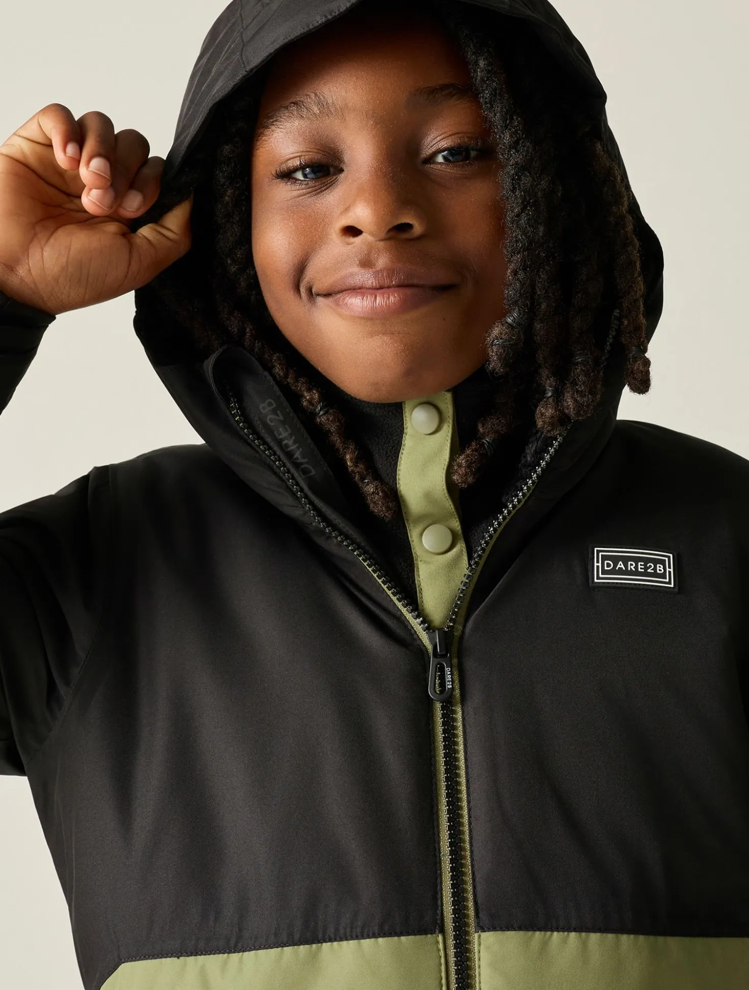 Wing It Jacket JR ski-jas kinderen
