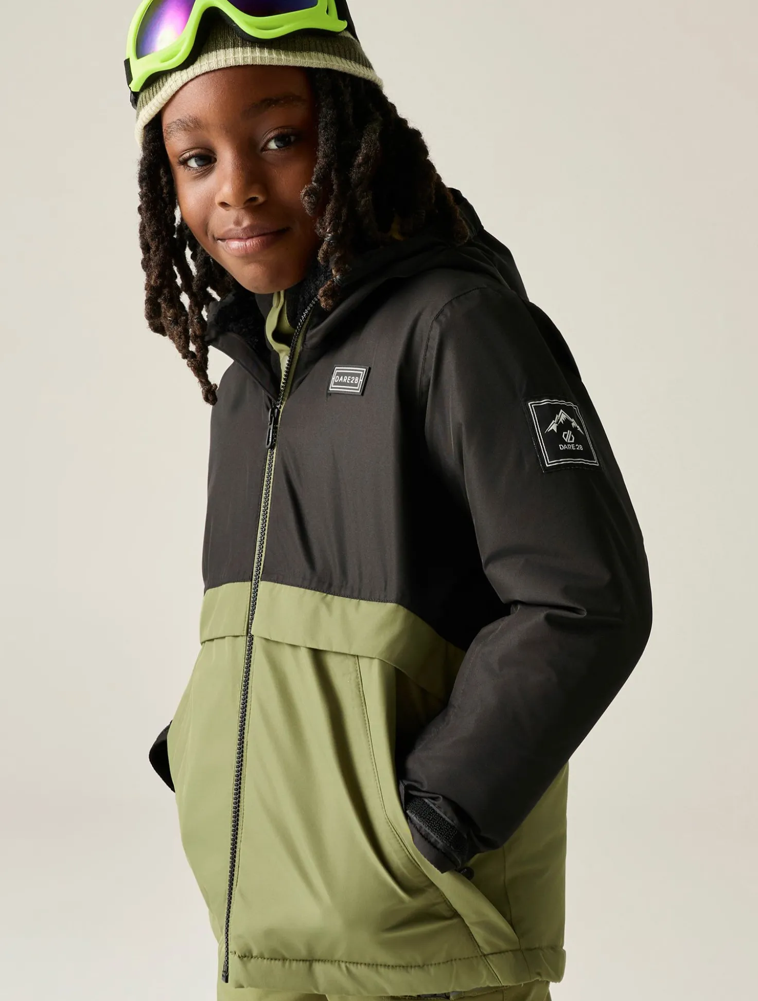 Wing It Jacket JR ski-jas kinderen