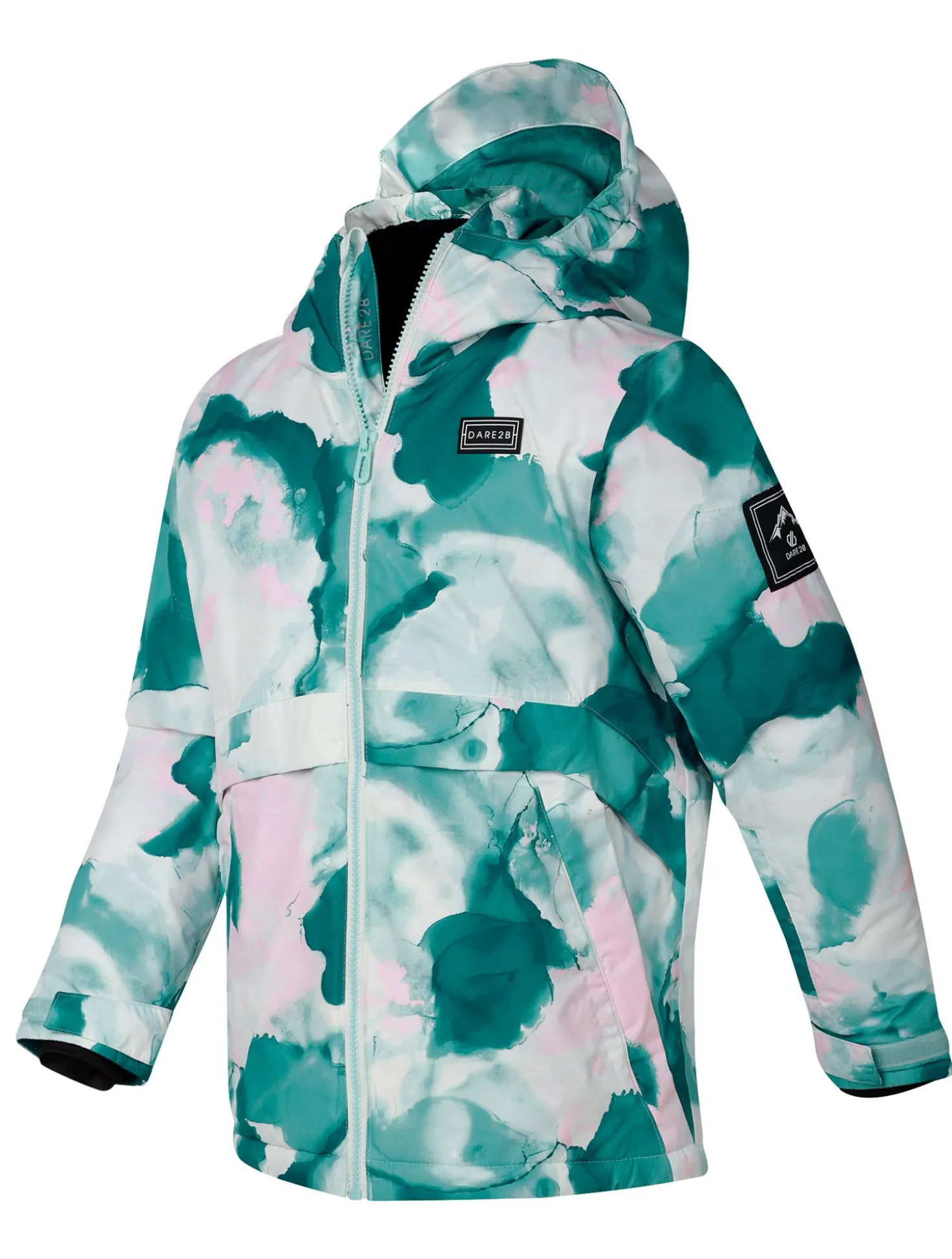 Wing It Jacket JR ski-jas kinderen