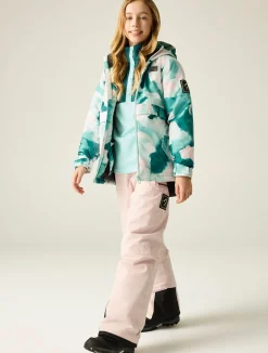 Wing It Jacket JR ski-jas kinderen