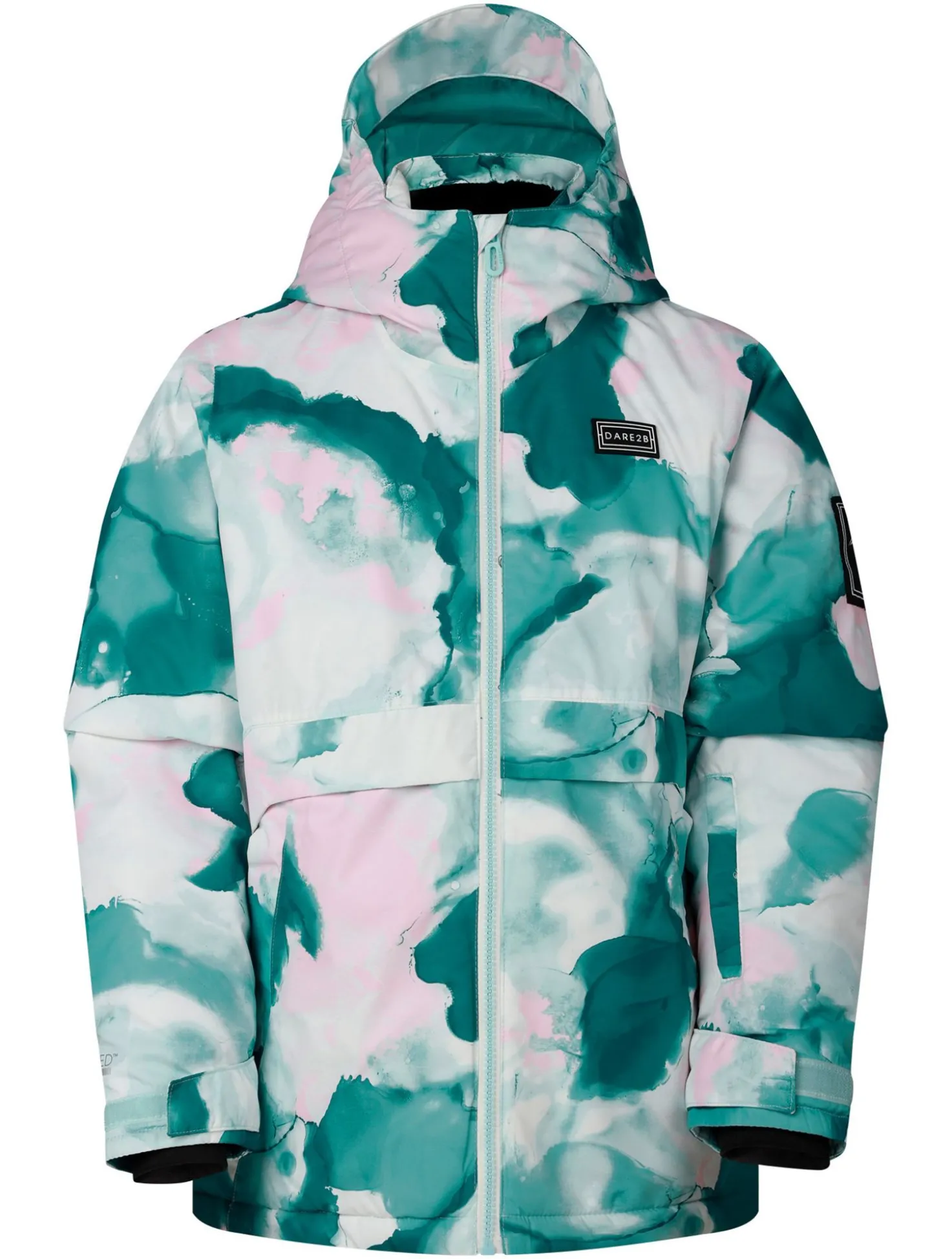 Wing It Jacket JR ski-jas kinderen