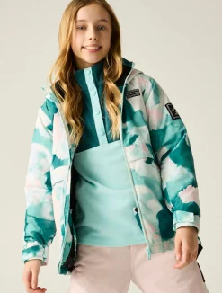 Wing It Jacket JR ski-jas kinderen