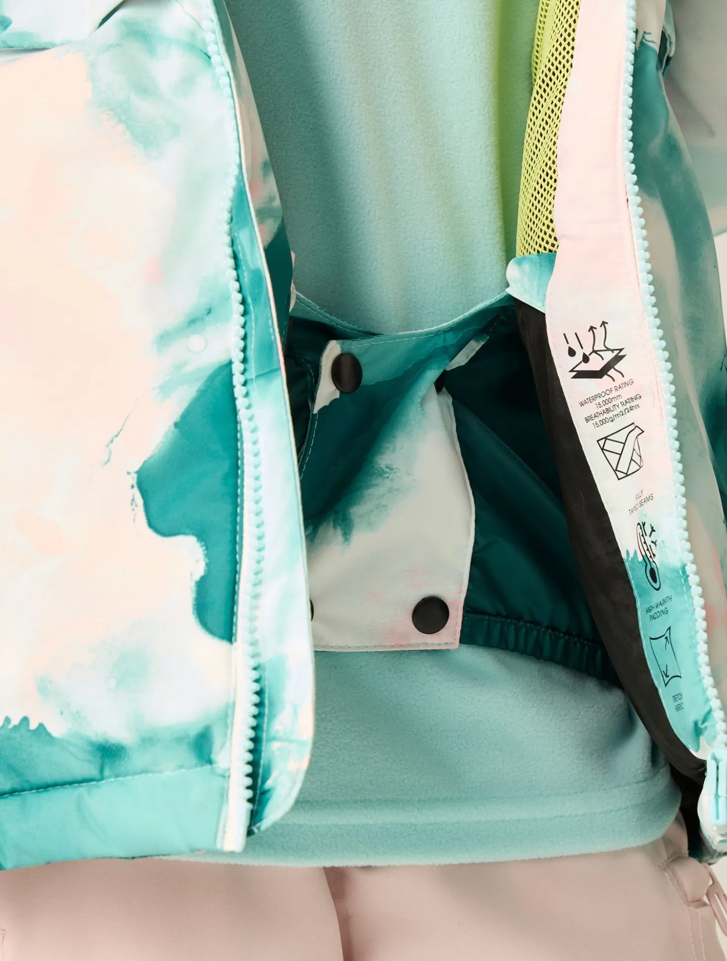 Wing It Jacket JR ski-jas kinderen