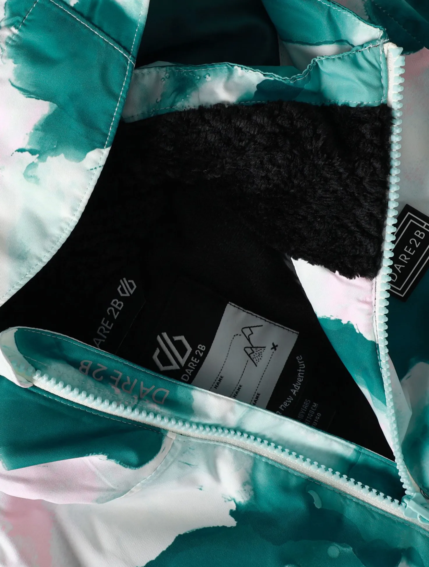 Wing It Jacket JR ski-jas kinderen