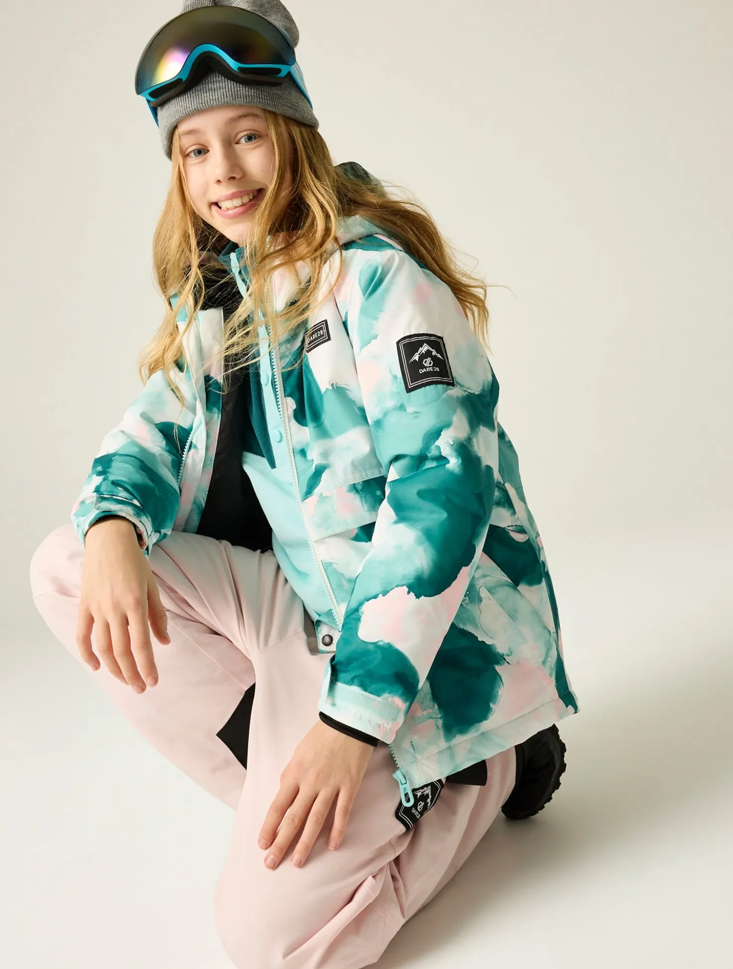 Wing It Jacket JR ski-jas kinderen