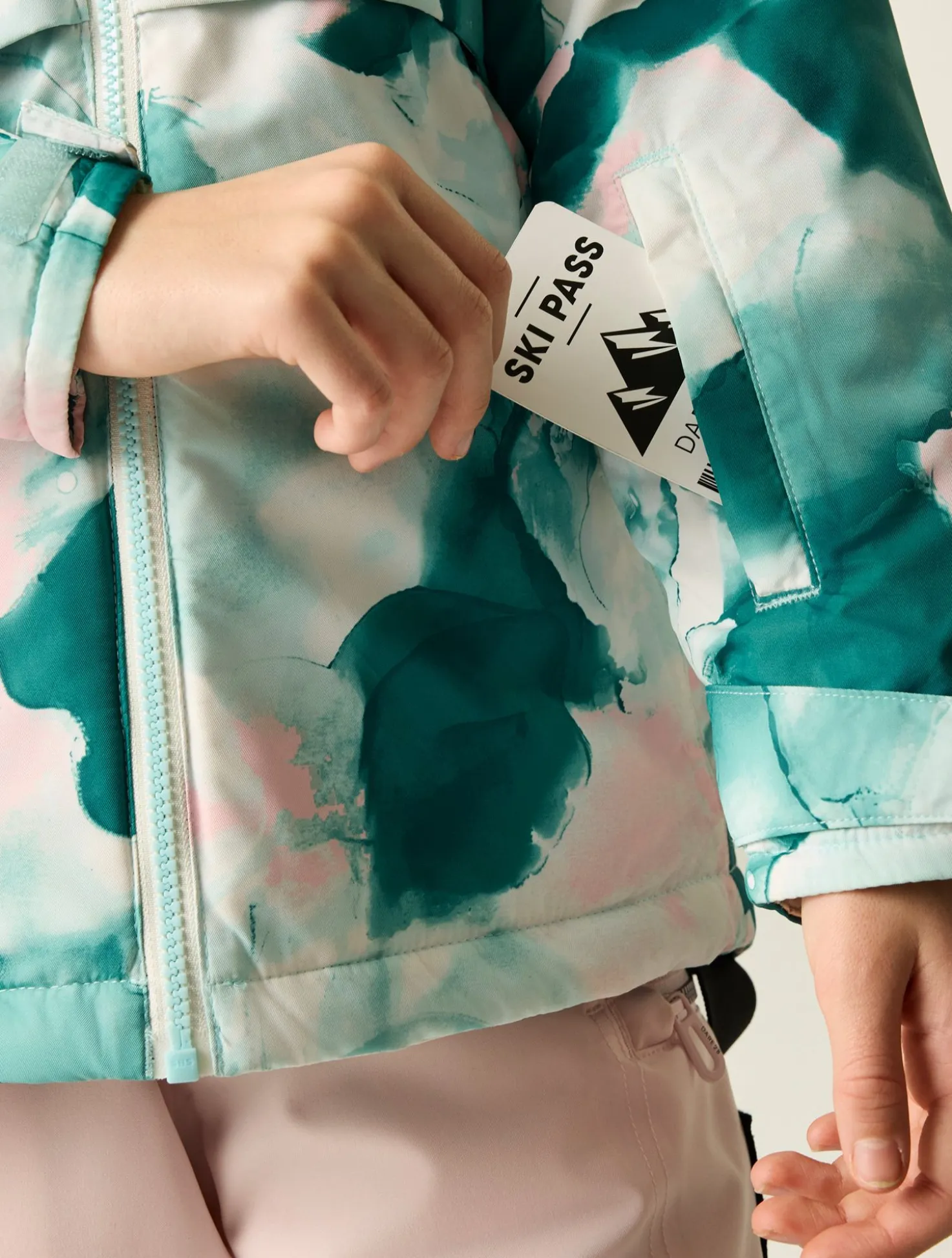 Wing It Jacket JR ski-jas kinderen
