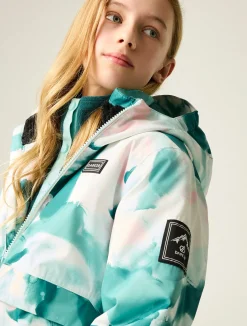 Wing It Jacket JR ski-jas kinderen