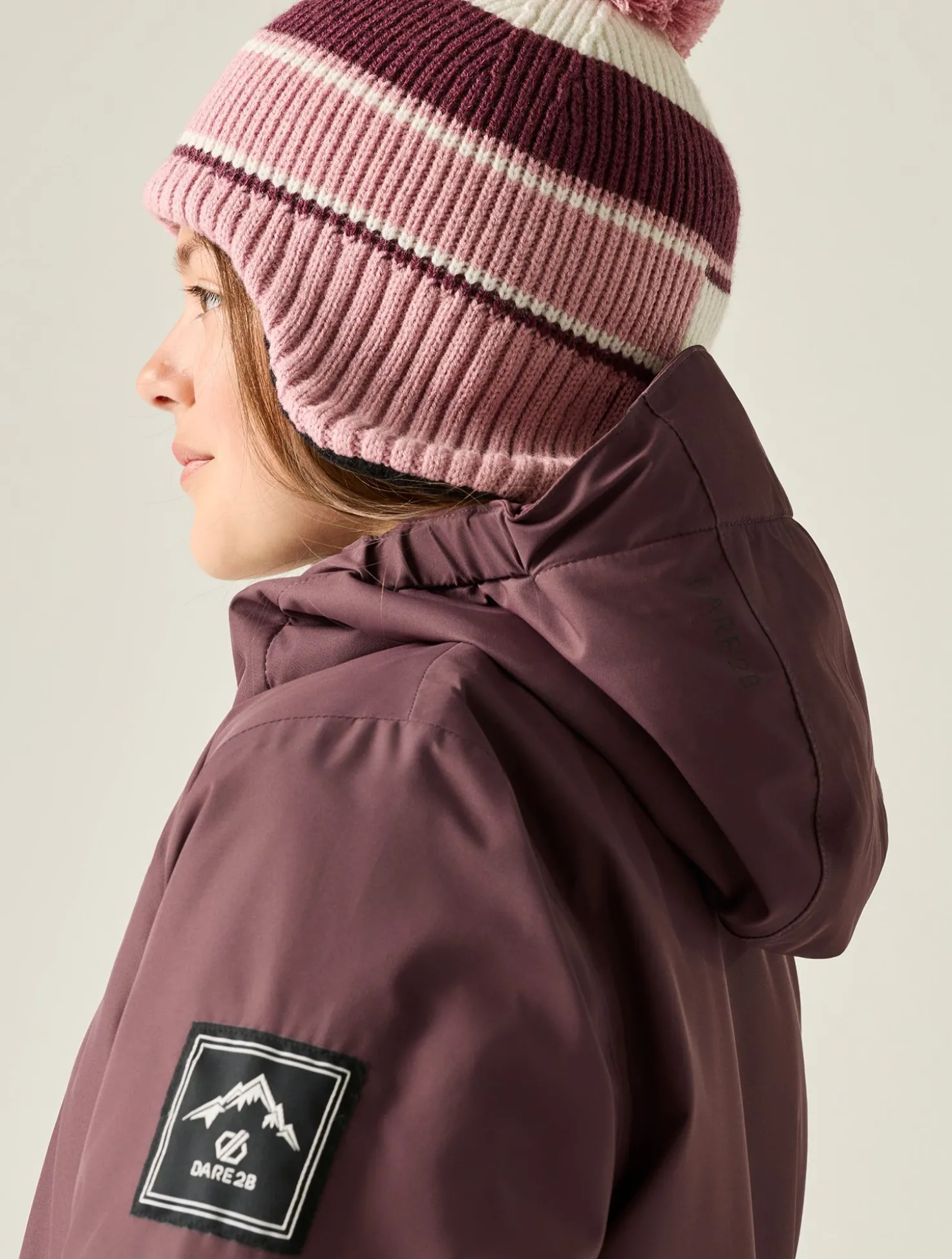 Wing It Jacket JR ski-jas kinderen