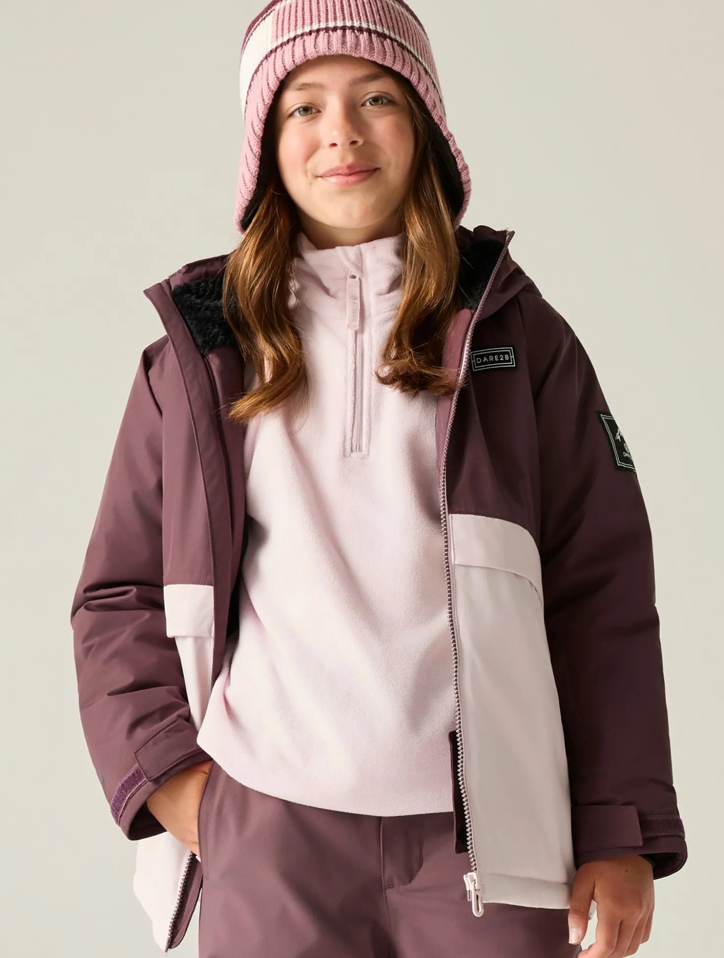 Wing It Jacket JR ski-jas kinderen