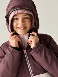 Wing It Jacket JR ski-jas kinderen