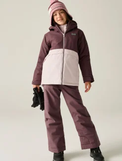 Wing It Jacket JR ski-jas kinderen