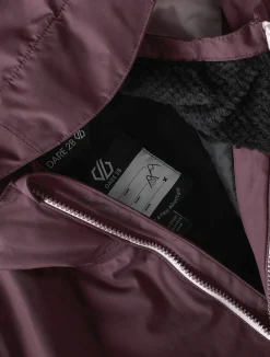 Wing It Jacket JR ski-jas kinderen