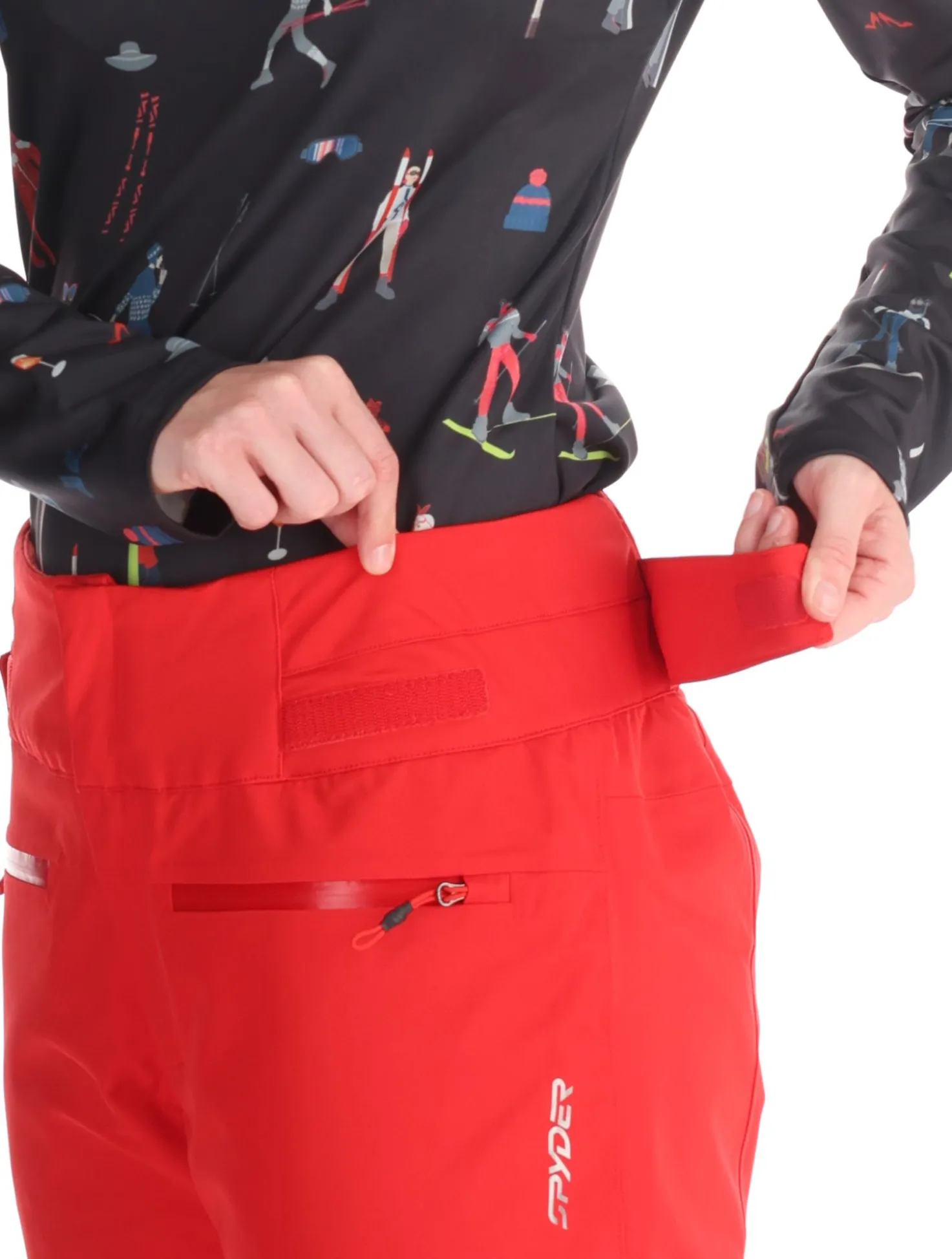 Winner Pants Lengths skibroek dames