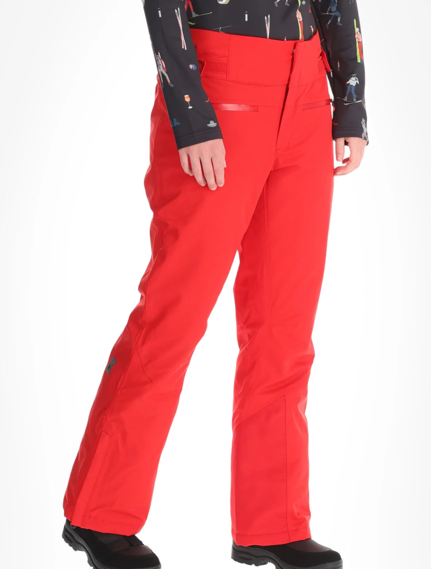 Winner Pants Lengths skibroek dames