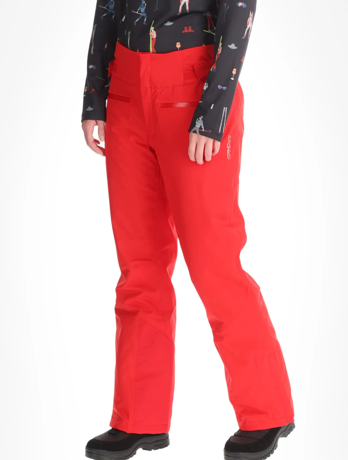 Winner Pants Lengths skibroek dames