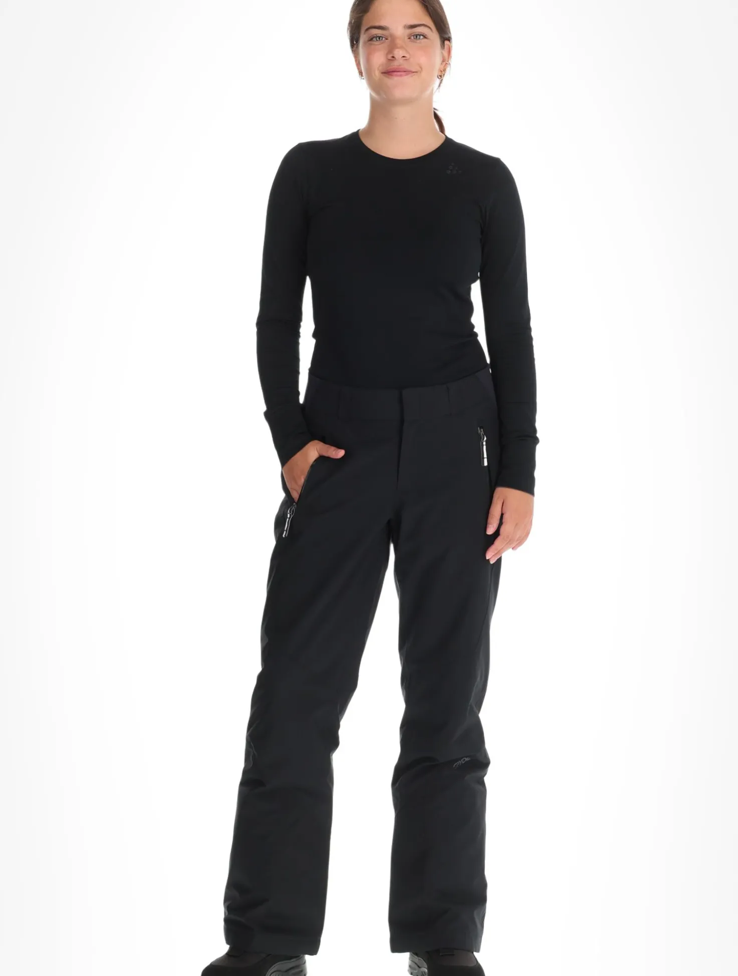 Winner Pants Lengths skibroek dames