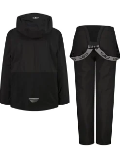 36W0734 JR Set Jacket and Pant skiset kinderen
