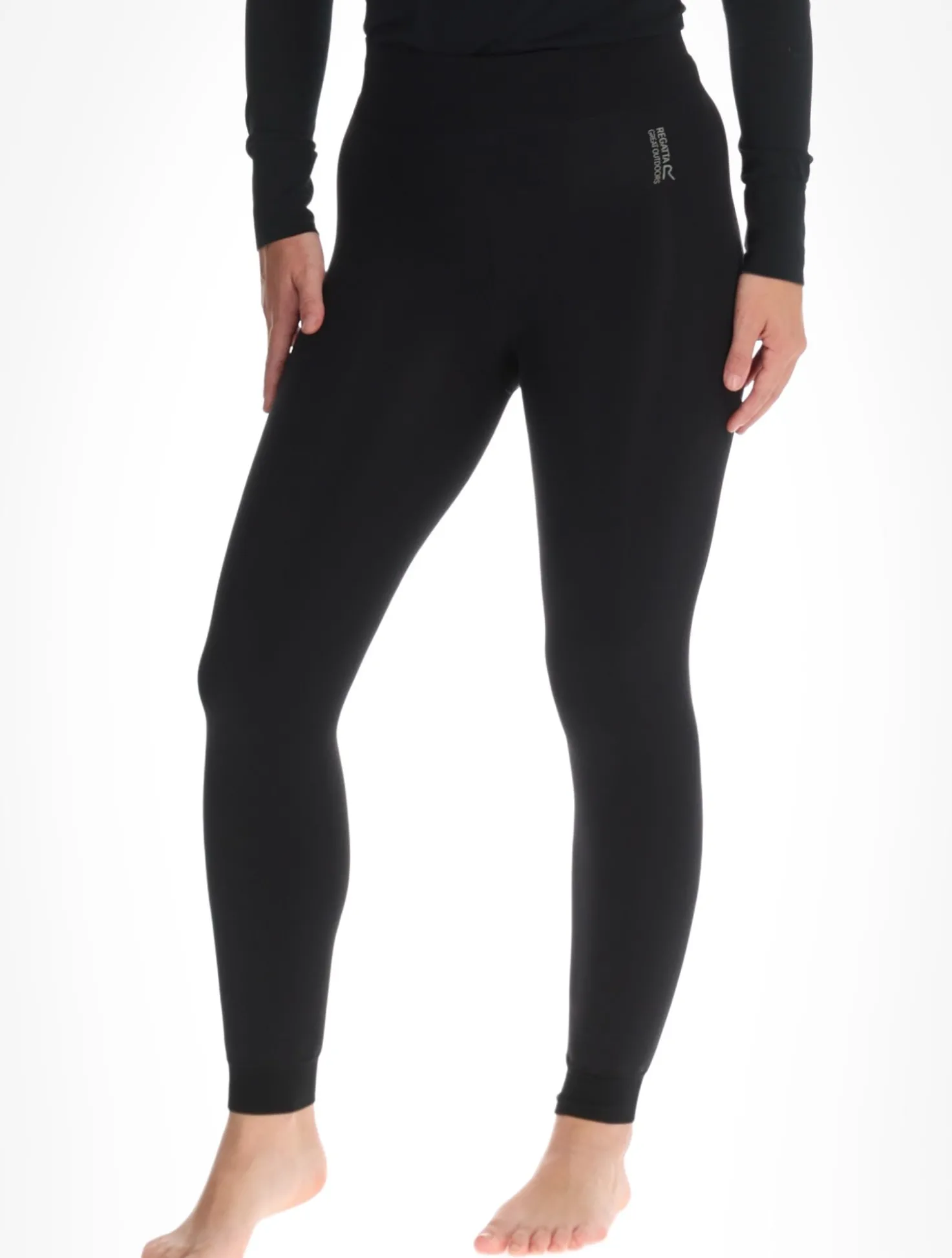 Women's Fleece Lined Leggings thermobroek dames
